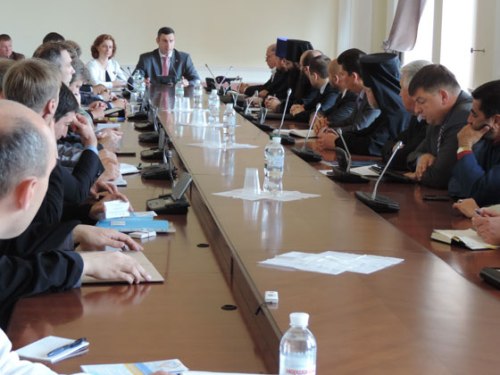 ВРЦіРО провела зустріч з мером Києва